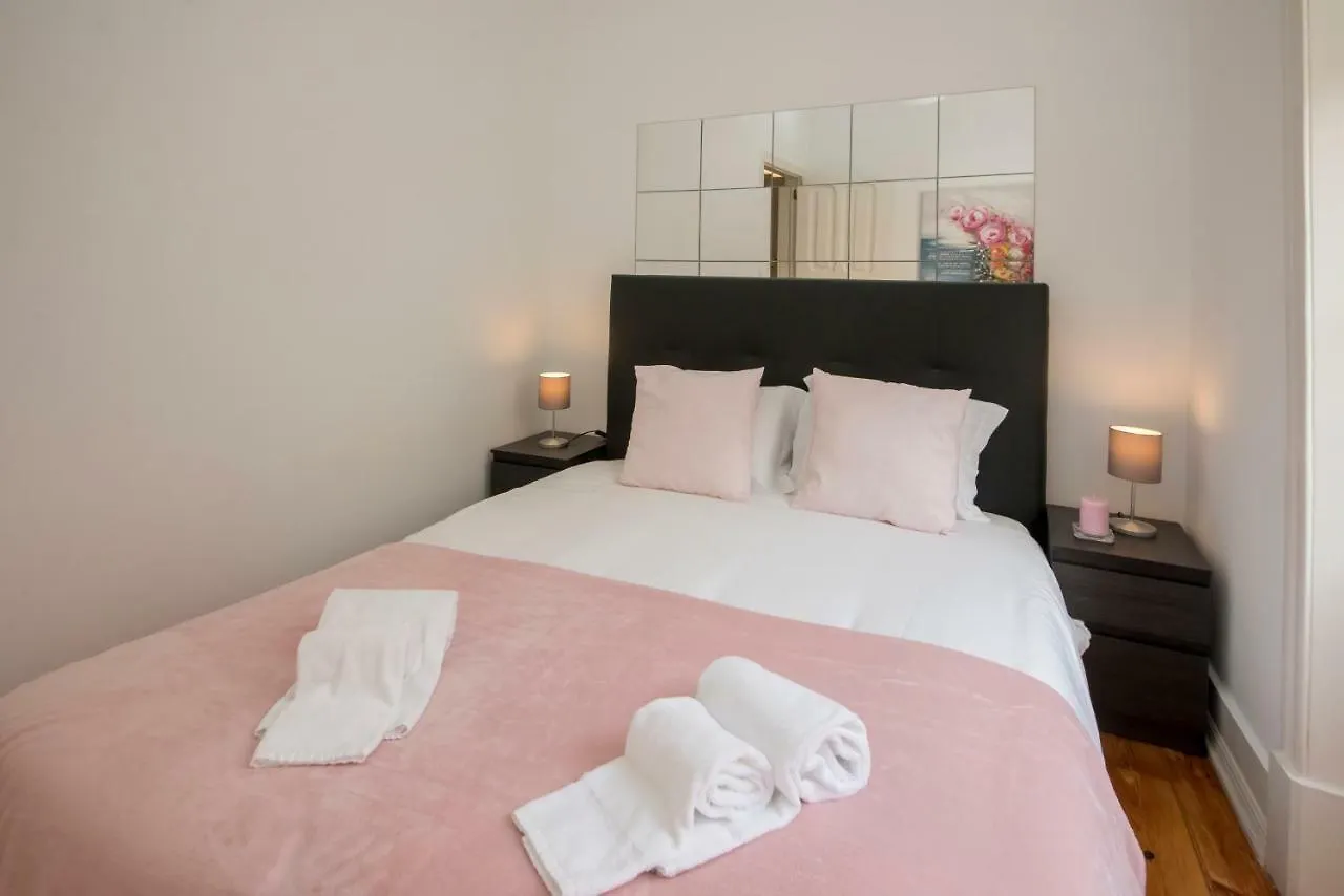 Apartment Casa Da Alice Hotel Lisbon