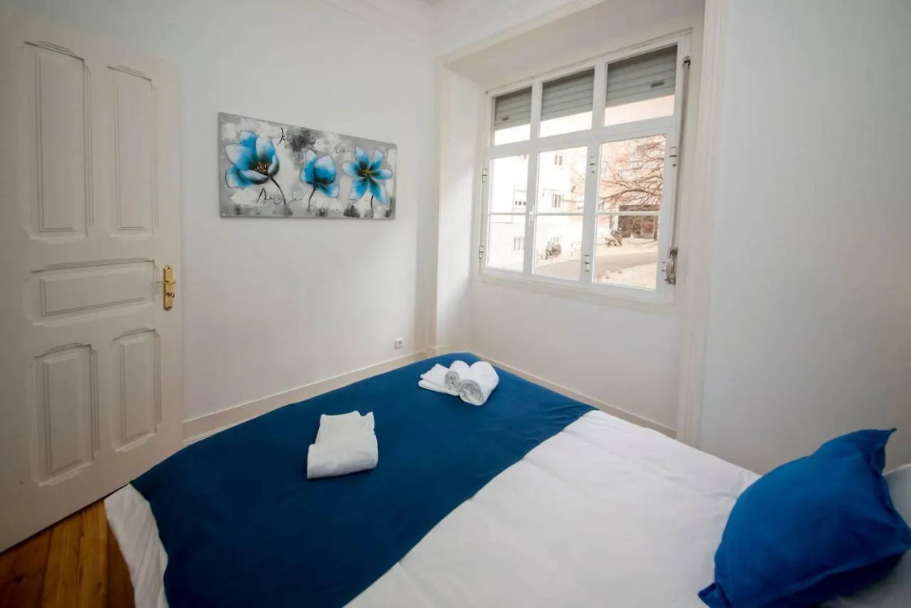 Casa Da Alice Hotel Lisbon Portugal