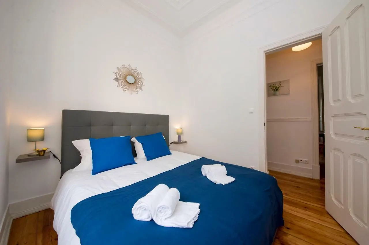 Casa Da Alice Hotel Lisbon 0*,