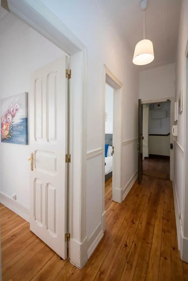 Casa Da Alice Hotel Lisbon Apartment