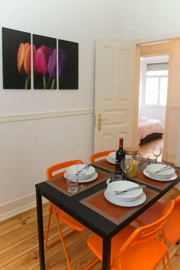 Apartment Casa Da Alice Hotel Lisbon