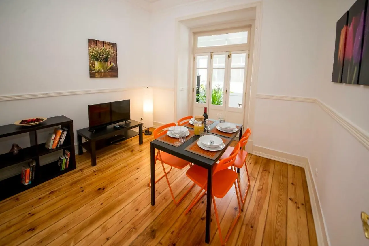 Apartment Casa Da Alice Hotel Lisbon Portugal