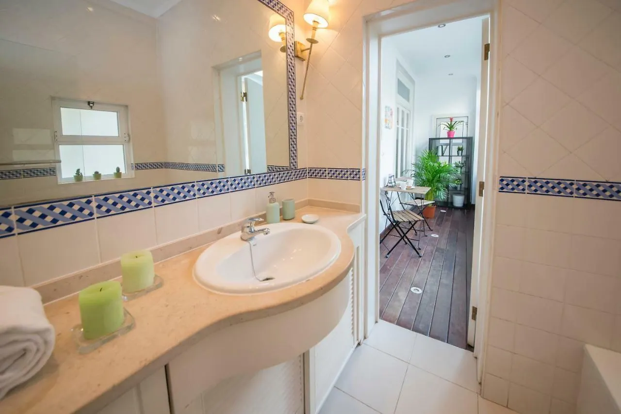 Apartment Casa Da Alice Hotel Lisbon