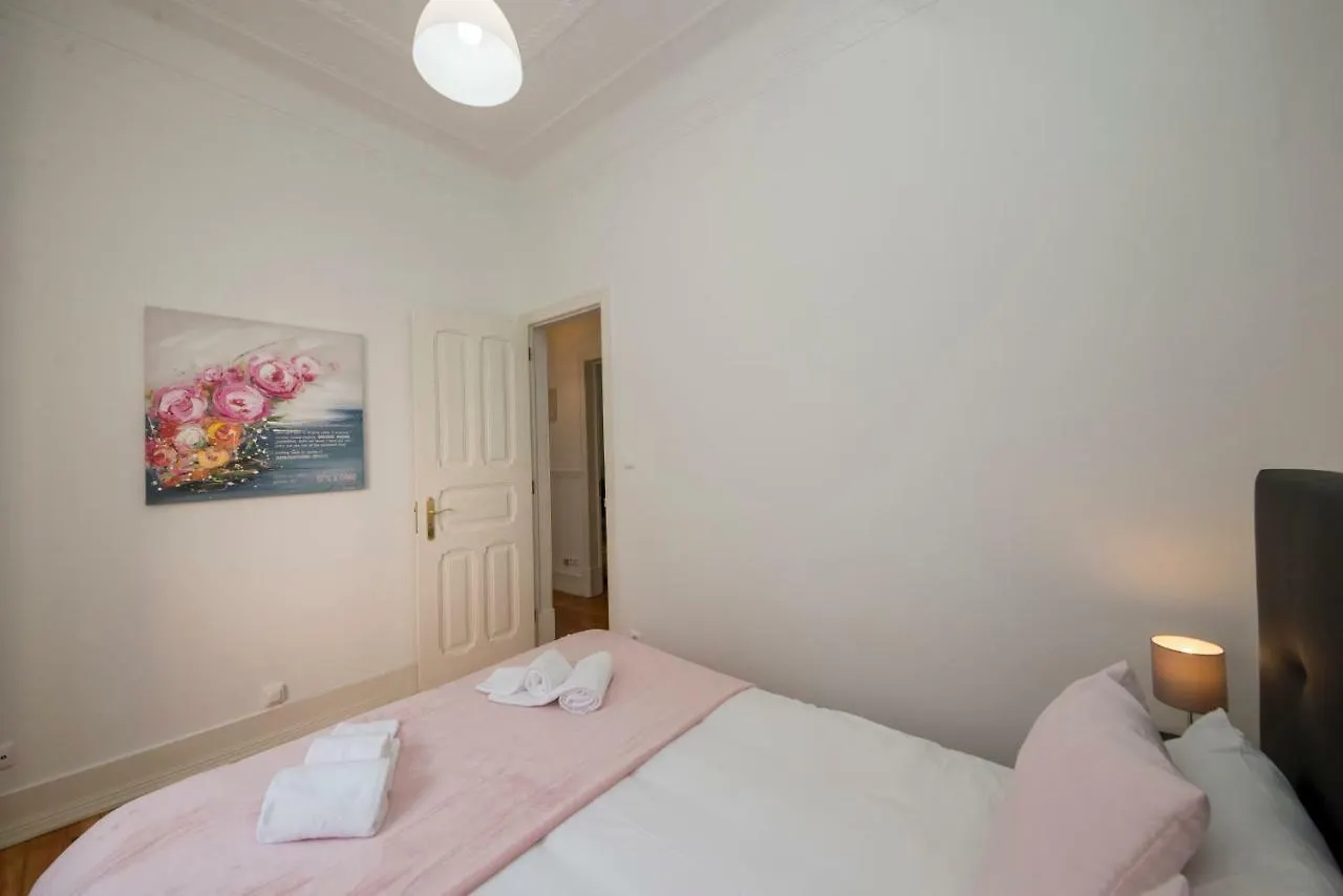 Apartment Casa Da Alice Hotel Lisbon