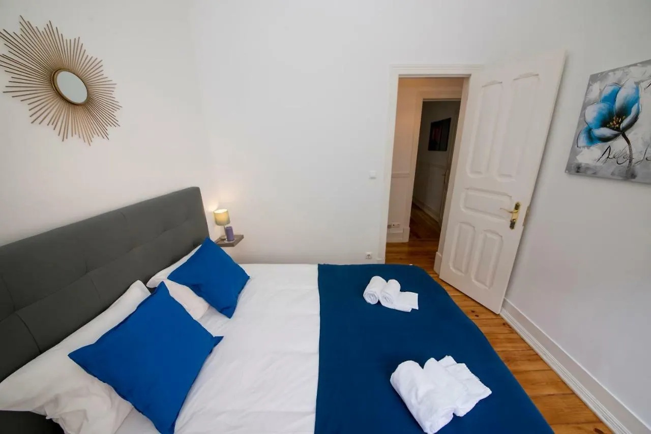 Apartment Casa Da Alice Hotel Lisbon Portugal