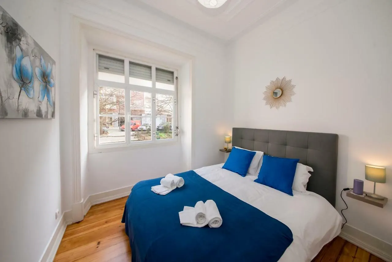 Casa Da Alice Hotel Lisbon
