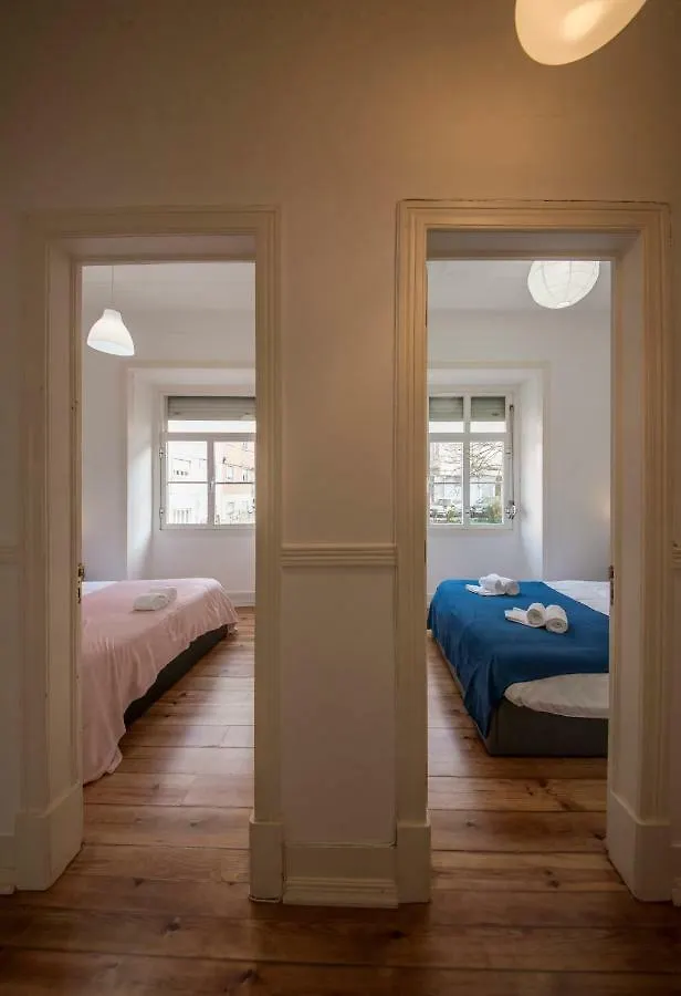 Apartment Casa Da Alice Hotel Lisbon